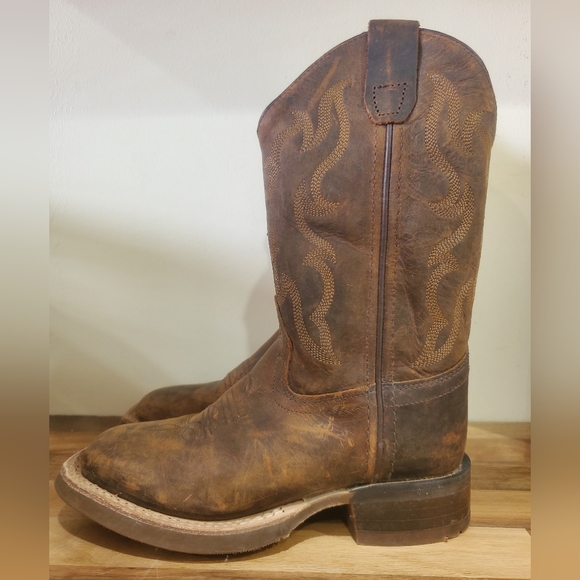 Cody James boots Boys Size 12 - Picture 2 of 8